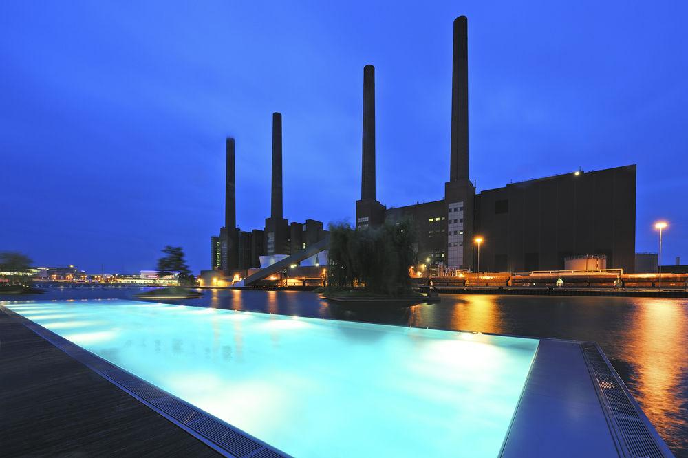 เดอะ ริตซ์-คาร์ลตัน โวล์ฟบูร์ก Hotel วอล์ฟสบวร์ก ภายนอก รูปภาพ