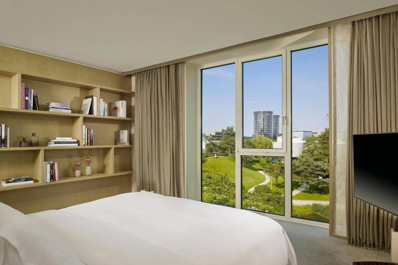เดอะ ริตซ์-คาร์ลตัน โวล์ฟบูร์ก Hotel วอล์ฟสบวร์ก ภายนอก รูปภาพ