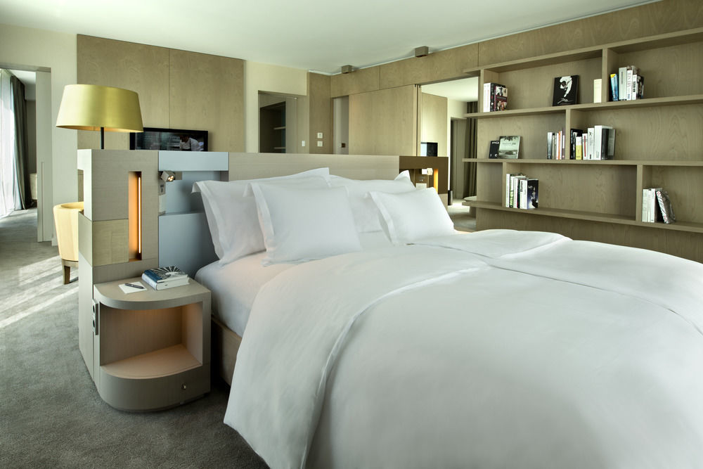 เดอะ ริตซ์-คาร์ลตัน โวล์ฟบูร์ก Hotel วอล์ฟสบวร์ก ภายนอก รูปภาพ